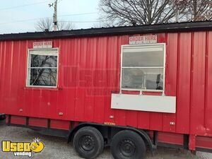 Certified 2000 Street Food Concession Trailer / Used Mobile Kitchen