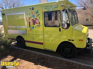 2003 Workhorse Diesel All-Purpose Food Truck | Mobile Food Unit