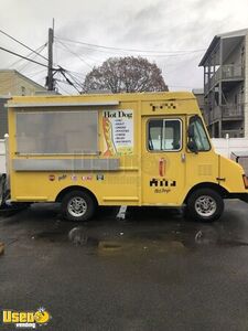 Ready to Customize - Workhorse All-Purpose Food Truck | Mobile Food Unit