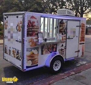 Versatile - Food Concession Trailer Mobile Vending Unit