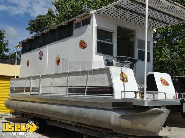 Mobile Kitchen BOAT