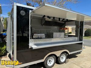 Turnkey - NEW Kitchen Food Concession Trailer | Mobile Food Unit