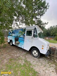 Chevrolet All-Purpose Food Truck with Pro-Fire Suppression