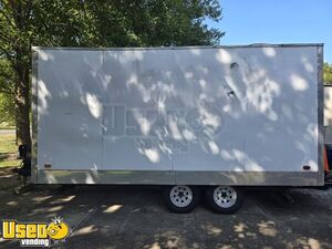 2013 - 8.5' x 16' Concession Trailer | Mobile Vending Unit