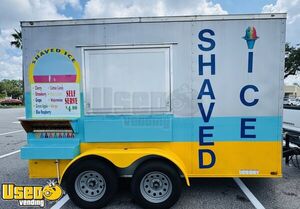 2022 Diamond Cargo Shaved Ice Trailer/Snowball Concession Trailer