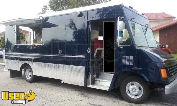 Work Horse Food Truck