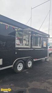 Versatile - 2023 8.5' x 24' Kitchen Food Trailer | Food Concession Trailer