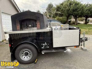 2021 6' x 9' L&I Approved Pizza Trailer | Food Concession Trailer