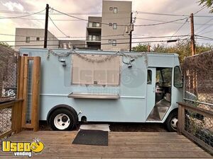 GMC P3500 All-Purpose Food Truck with Fire Suppression System