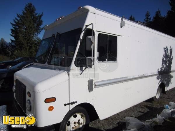 Freightliner Food Truck