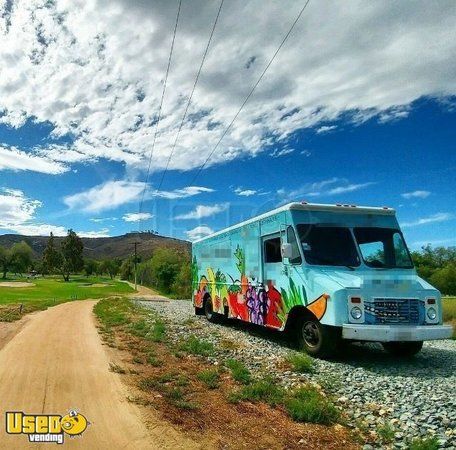 Chevy Food Truck