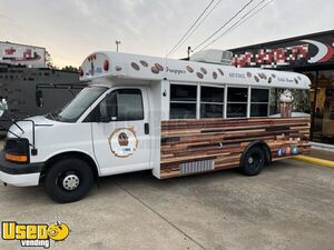 2003 21' Chevorlet 3500 Express Coffee and Beverage Bus