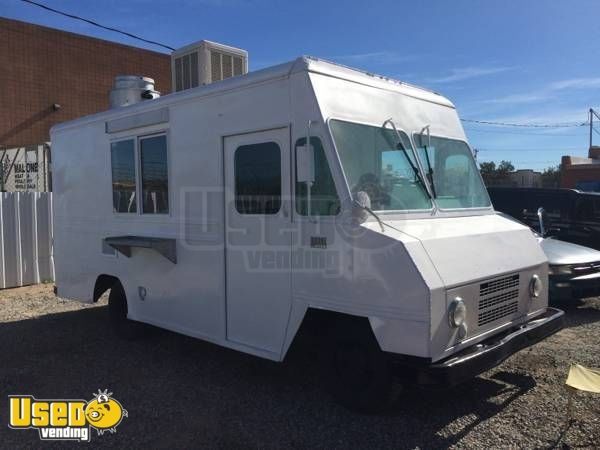 For Sale - Used Dodge Food Truck