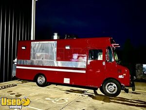 LOW MILES. Chevrolet P-30 All-Purpose Food Truck | Mobile Food Unit