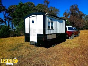 Used - Concession Trailer | Mobile Street Vending Unit