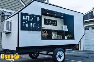 Custom Build - 2024 Beer Tap Trailer | Beverage Trailer