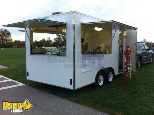 Turnkey Sandwich Food Concession Business