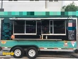 LOADED & IMMACULATE Mobile Kitchen Food Concession Trailer