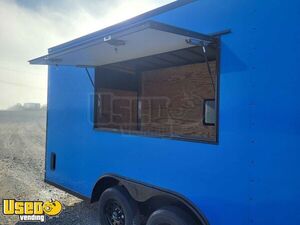 BRAND NEW 2025 - 8.5' x 20' Empty Concession Trailer | Street Vending Unit