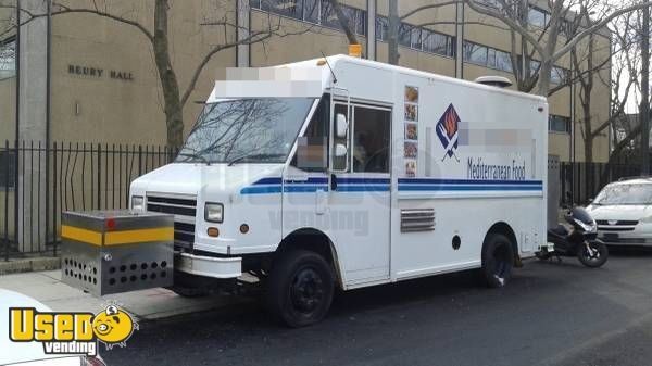 Freightliner Food Truck