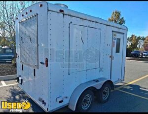 Versatile - Kitchen Food Concession Trailer Mobile Vending Unit