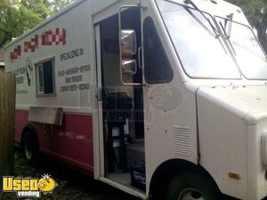 Ford Step Van Street Food Concession Truck / Used Kitchen on Wheels