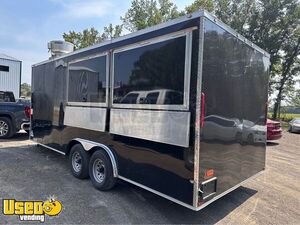 Like New 2023 Concession Trailer | Mobile Street Vending Unit