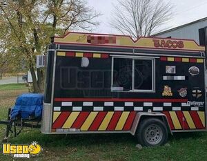 2019 Food Concession Trailer | Mobile Street Vending Unit