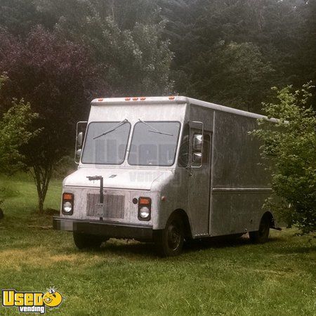 Chevy Food Truck