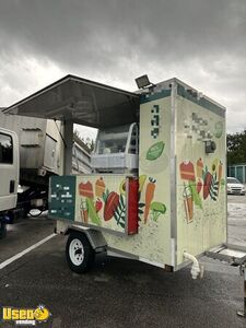 2016 5' x 8' Concession Trailer | Mobile Street Vending Unit