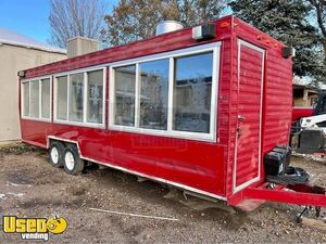 Remodeled - 2009 Food Concession Trailer | Mobile Kitchen Unit