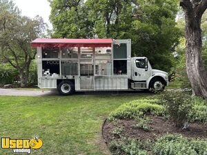 Well Equipped - 2018 Freightliner M2 Mobile Brick Oven Pizza Food Truck