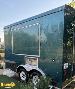 2010 7' x 13' Haulmark Coffee/Espresso Trailer | HCD Compliant Trailer