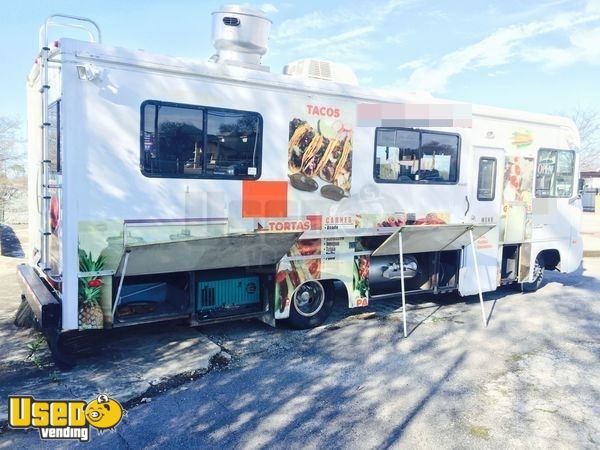 Chevy Food Truck