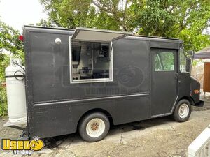 Ready to Work - Chevrolet Step Van Kitchen Food Truck | Mobile Kitchen Unit