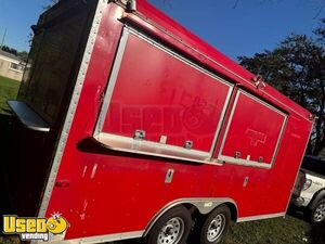 2010 Mobile Food Unit | Food Concession Trailer with Pro-Fire System