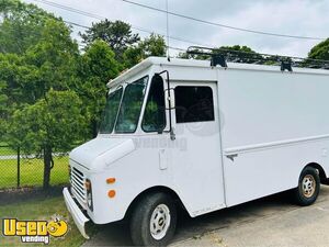 Well Equipped - Chevrolet P30 All-Purpose Food Truck | Mobile Food Unit