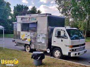 Inspected Isuzu All-Purpose Food Truck | Mobile Street Vending Unit