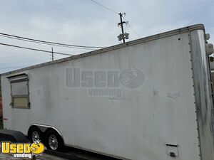 2011 8.5' x 24' United Kitchen Food Trailer | Concession Trailer