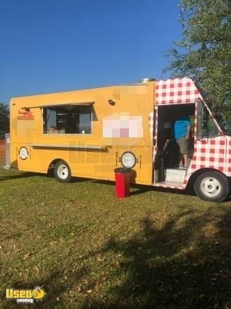 GMC Food Truck