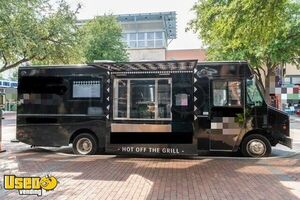 Low Mileage - 2018 Ford F59 Food Truck with Pro-Fire Suppression