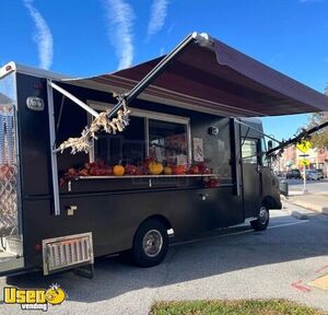 Chevrolet P-30 All-Purpose Food Truck | Mobile Food Unit