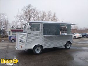 NEW - 2024 12.5' Electric All-Purpose Food Truck | Mobile Food Unit