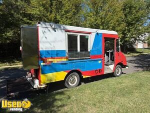 Versatile - GMC All-Purpose Food Truck Mobile Food Unit