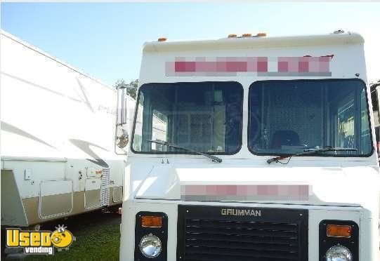 1985 - Chevy Step Van Food Truck - Fully Refurbished