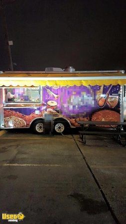 2012 - 24' Food Concession Trailer