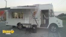 Used Chevy Food Truck