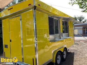 2022- 8' x 16' Food Concession Trailer | Kitchen Food Trailer