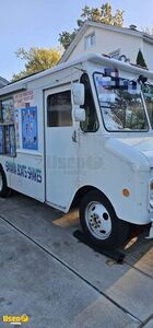 Chevrolet 2500 Extended Cab Soft Serve Ice Cream Truck