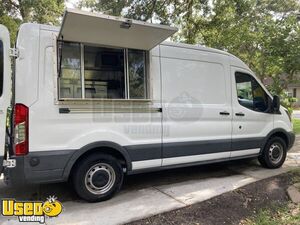 LOW MILES. 2015 Ford Transit High Roof All-Purpose Food Truck with Low Miles